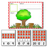 Apple Theme Numbers 1-20 Counting Activities | Counting to 20 | Math Centers