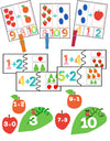 Your students will have so much fun learning addition to 10 with these 8 math centers and 4 printable activities. There is a strong emphasis on relating the one-to-one counting concept and composing numbers up to 10. All with a fun caterpillar theme!!