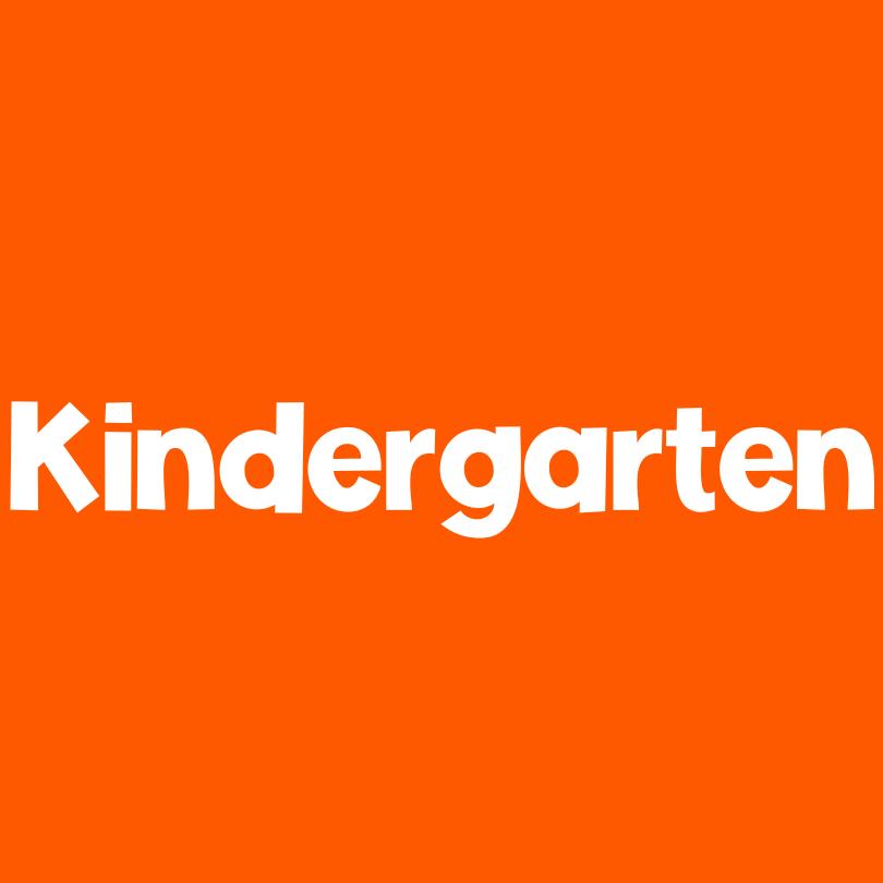 Kindergarten