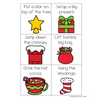 Brain Break Cube | Christmas Theme