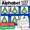 Alphabet Hide & Seek Pocket Chart Cards | ENDLESS... – lifeovercs