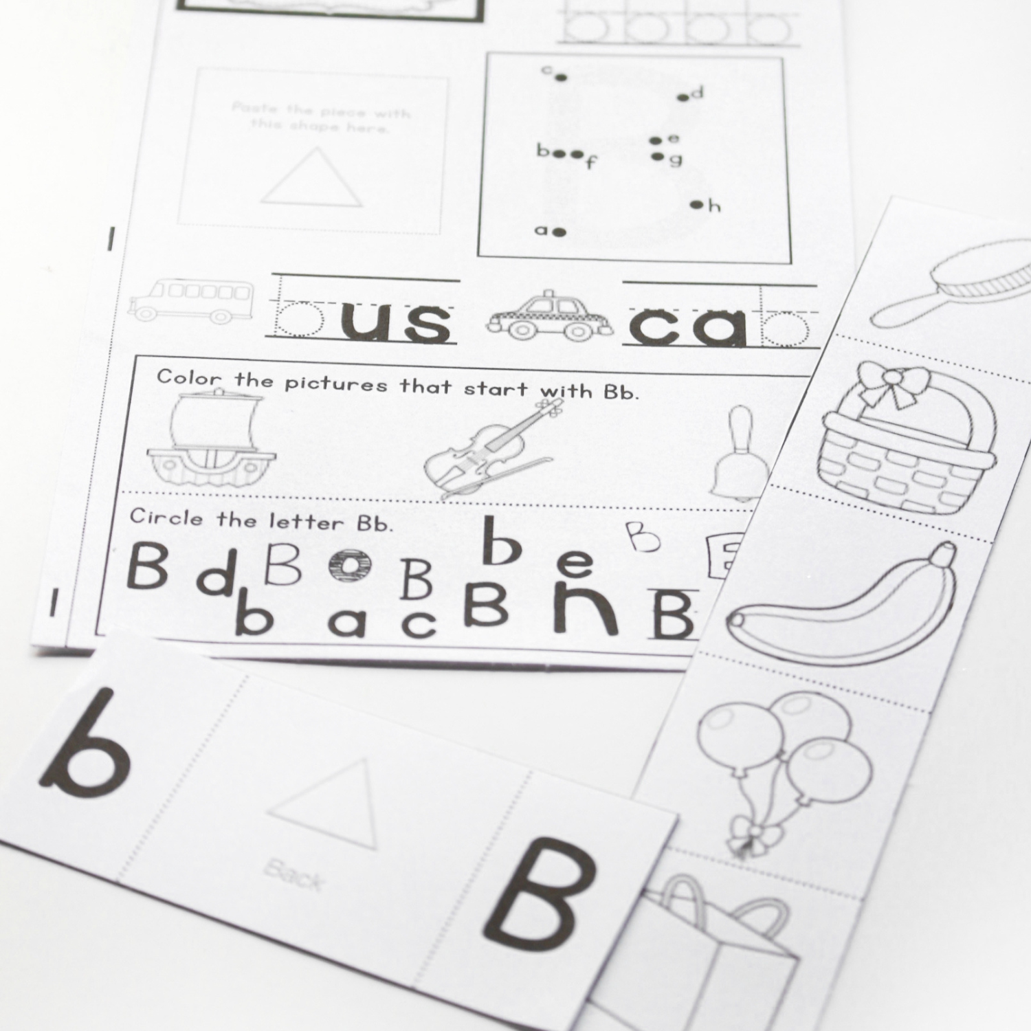 Alphabet Interactive Notebook