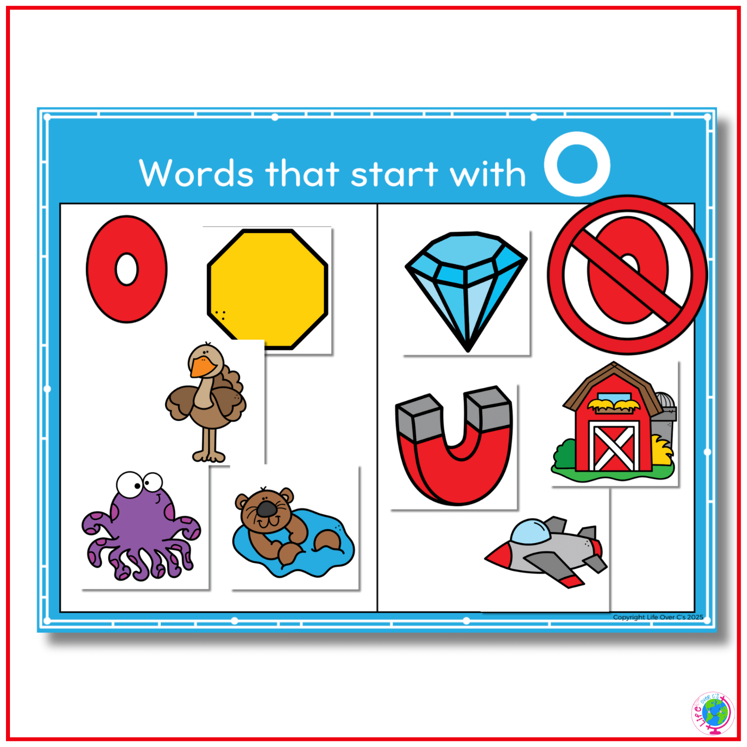 Alphabet Beginning Sound Sorts