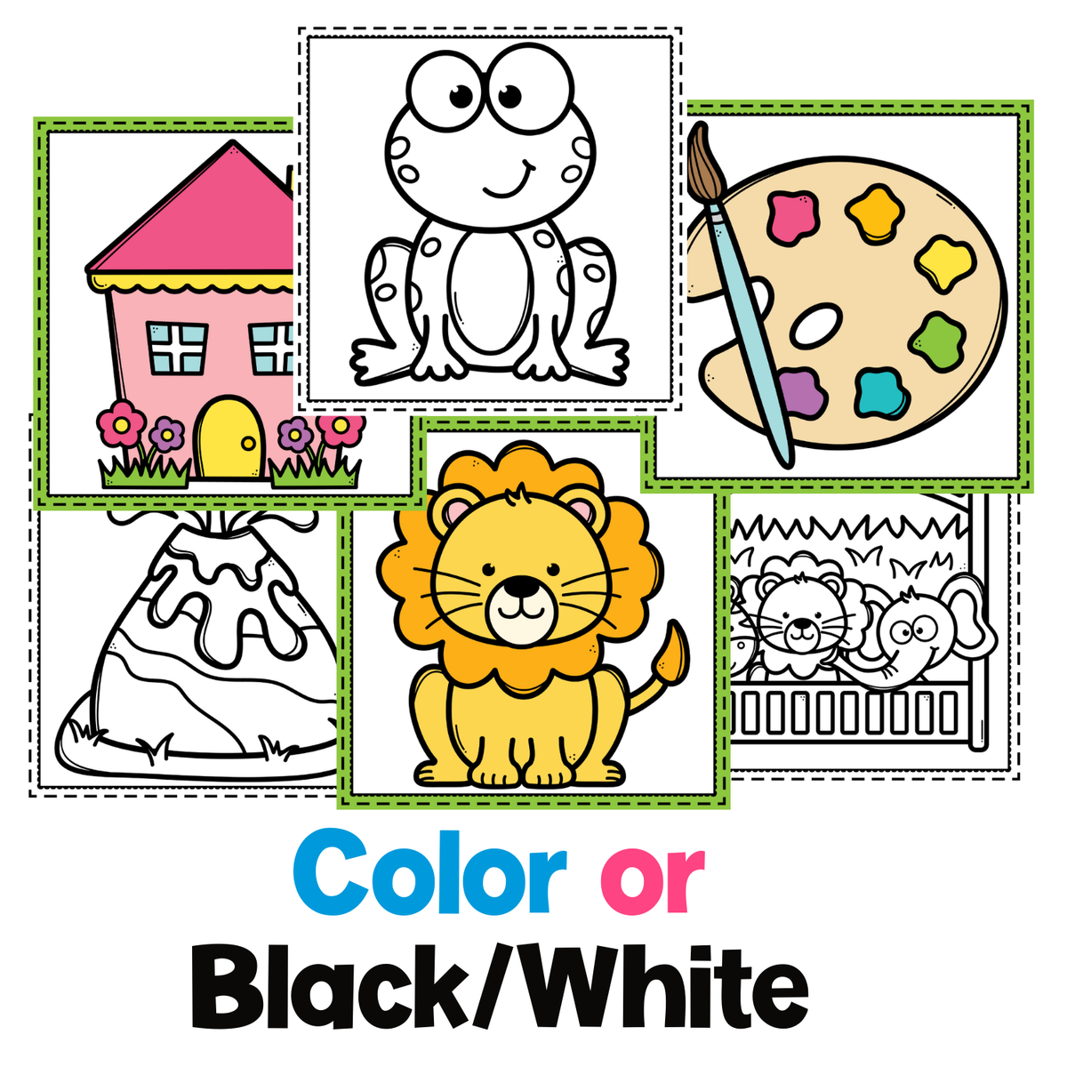 Beginning Sounds Picture Matching Games | Initial Sounds | Uppercase, Lowercase