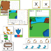 Preschool/Pre-K Math and Literacy| Dinosaur Theme