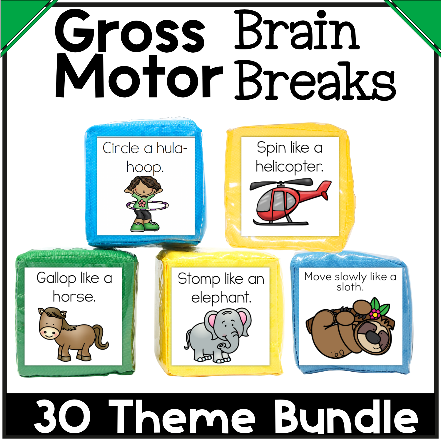 Brain Break Instruments Brain Break BUNDLE – lifeovercs
