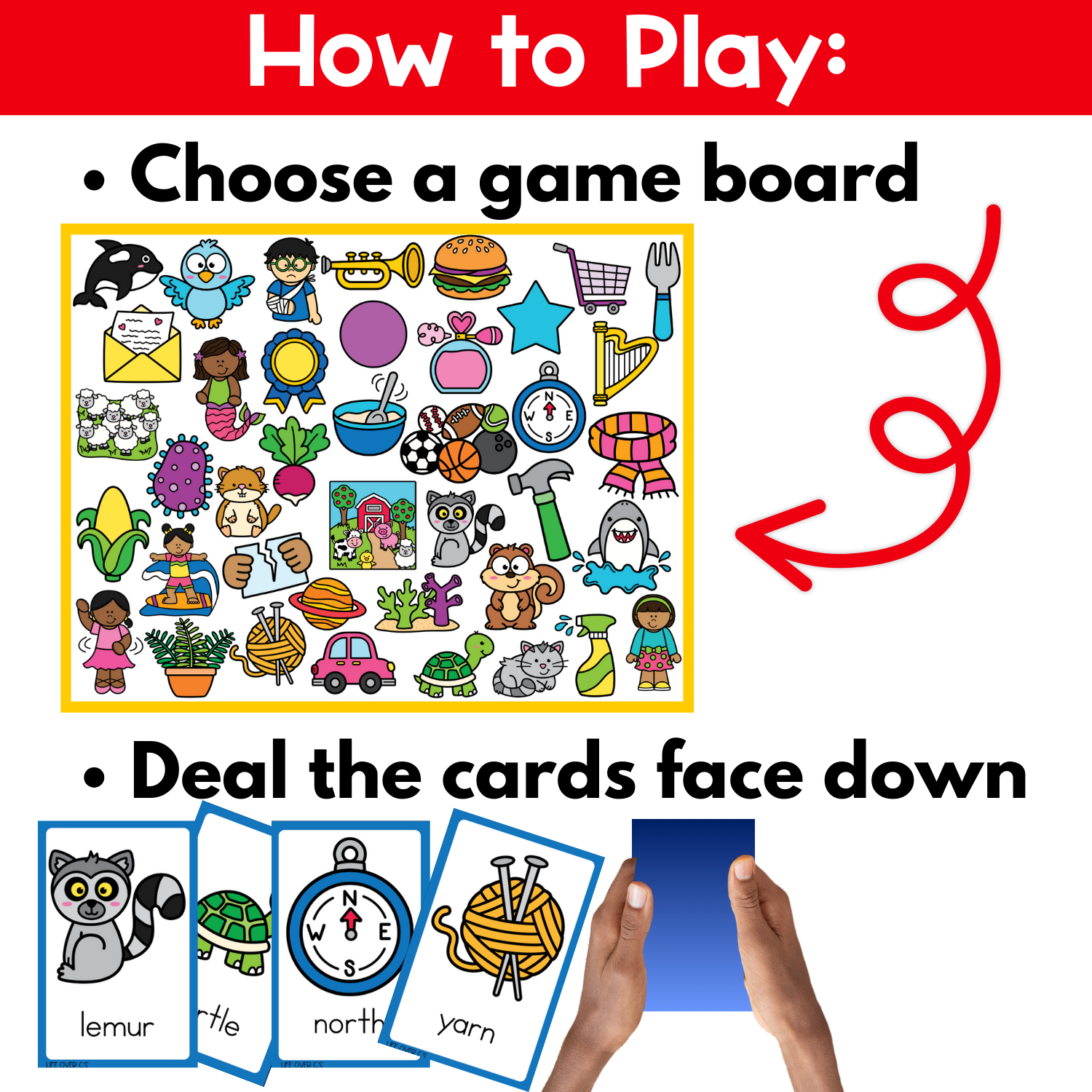 Rated R Question Game I Spy Board Game -R Controlled Vowels | Phonics | Articulation | Phone ...