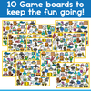 I Spy 'Flip' Board Game | Letter Sounds 'B' | Articulation | Sensory