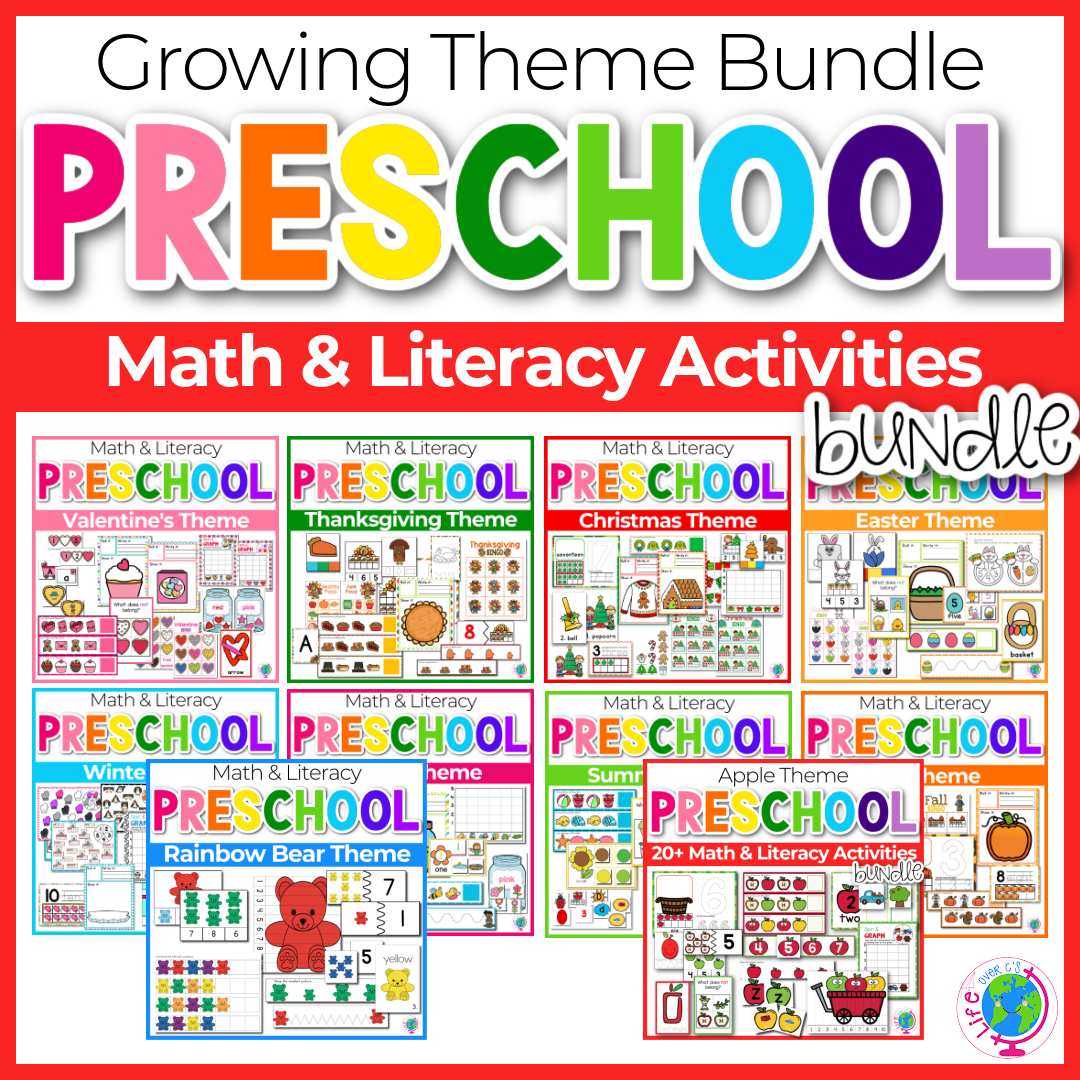 Life Over C s Printable Activities lifeovercs
