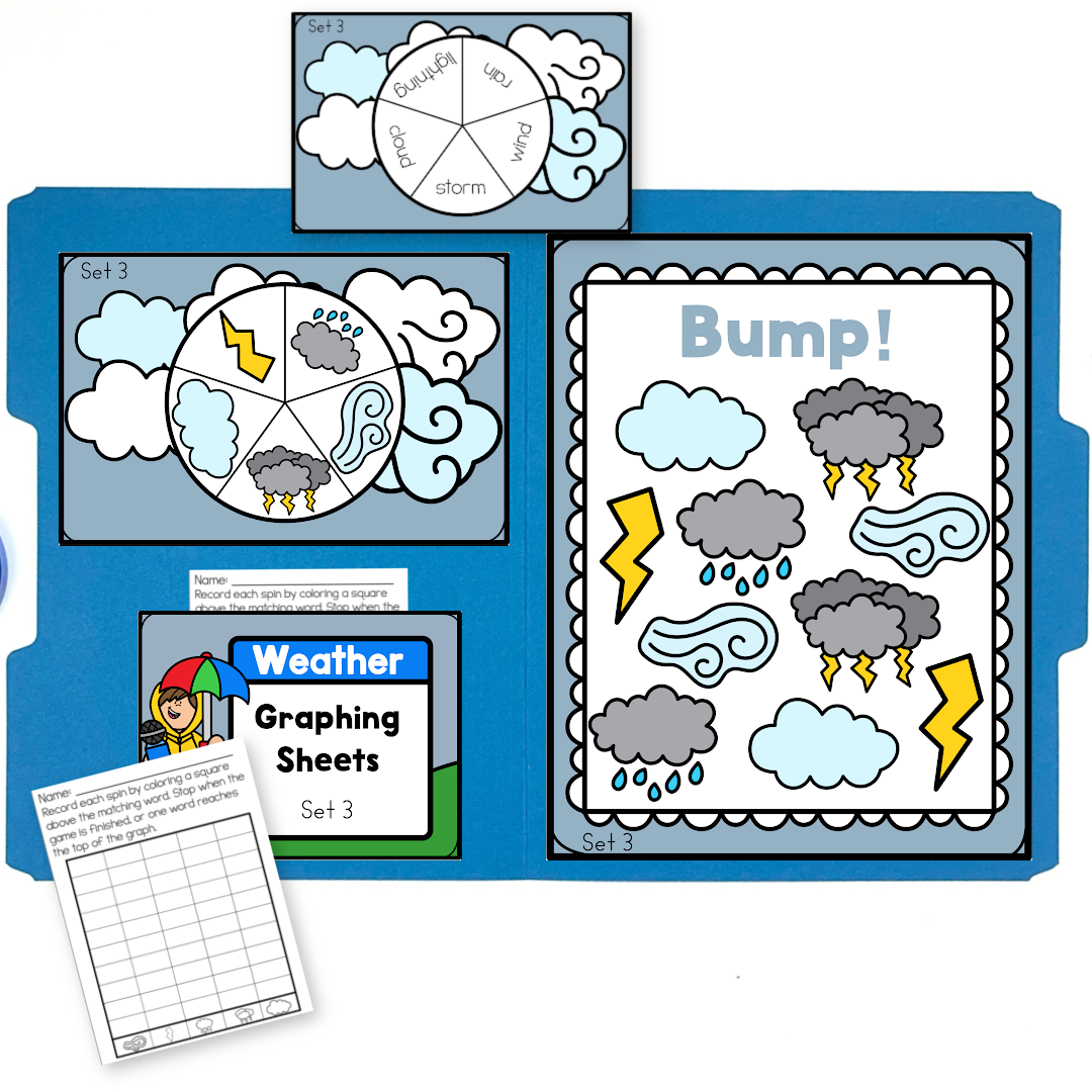 Weather Bump! Games