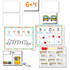 Addition to 10 | Kindergarten Math Centers