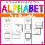 Alphabet Bracelets