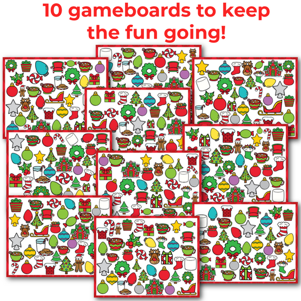30+ I Spy 'Flip' Board Games: MEGA BUNDLE
