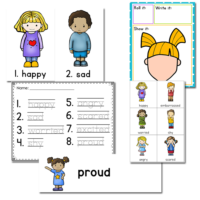 Emotion Recognition Pack