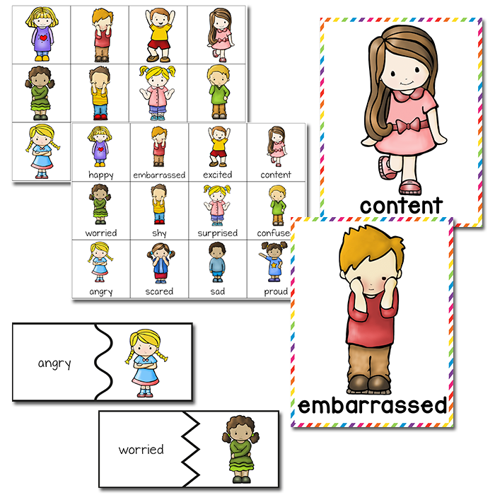 Emotion Recognition Pack