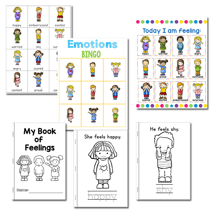 Emotion Recognition Pack