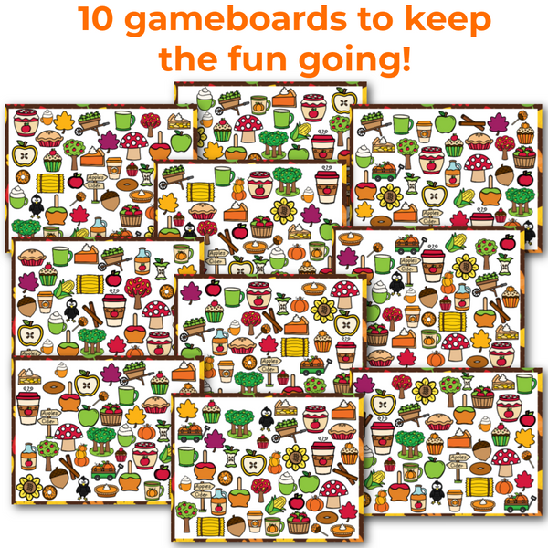 30+ I Spy 'Flip' Board Games: MEGA BUNDLE