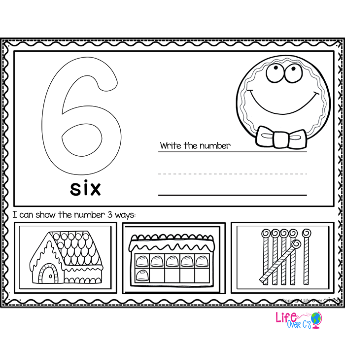 Number Recognition Mats | Ten-frames, Array, Tally Marks