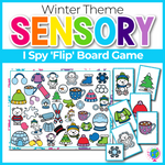 Four Seasons I Spy "Flip" Bundle