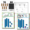 Place Value Numbers 0-100 | Kindergarten Math Centers