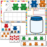 Rainbow Bear Mega Pack for Preschool
