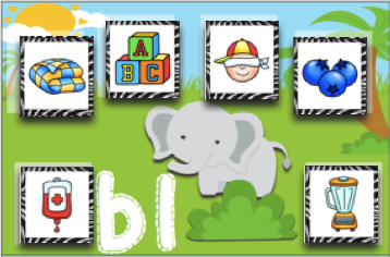 These blends sorting mats are perfect for introducing kids to beginning blends! Digraphs are included too!