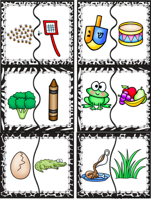 Beginning Blends Puzzles (Digraphs Included)