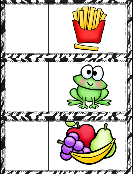 Beginning Blends Magnet Cards (Digraphs Included)