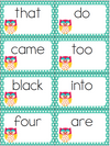 This sight word card game is a great way to learn the Dolch sight words for the primer level! Your kids won't even realize how much they are learning!