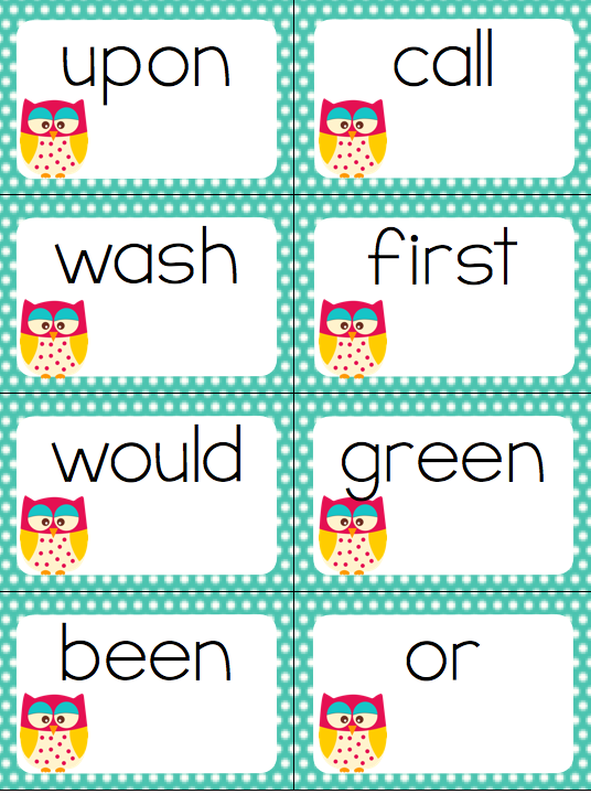 This sight word card game is a great way to learn the Dolch sight words for 2nd grade! Your kids won't even realize how much they are learning!