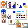 2D Shapes | Pre-K/Preschool Math Centers