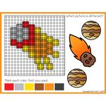 Fine Motor LEGO Pack | All-Year