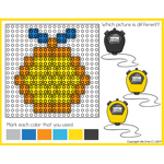 Fine Motor LEGO Pack | All-Year