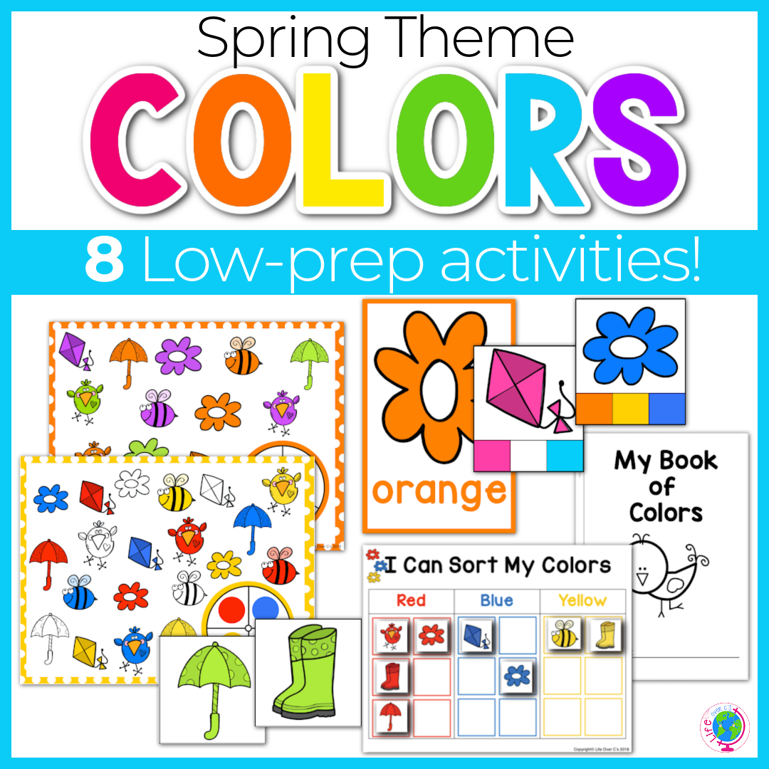 Spring Images For Kids To Color Spring Images For Kids To Color
