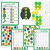 St. Patrick's Day Preschool Math Activities: 20+ Centers