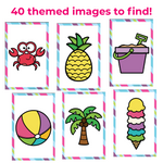 Four Seasons I Spy "Flip" Bundle