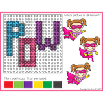 Fine Motor LEGO Pack | All-Year