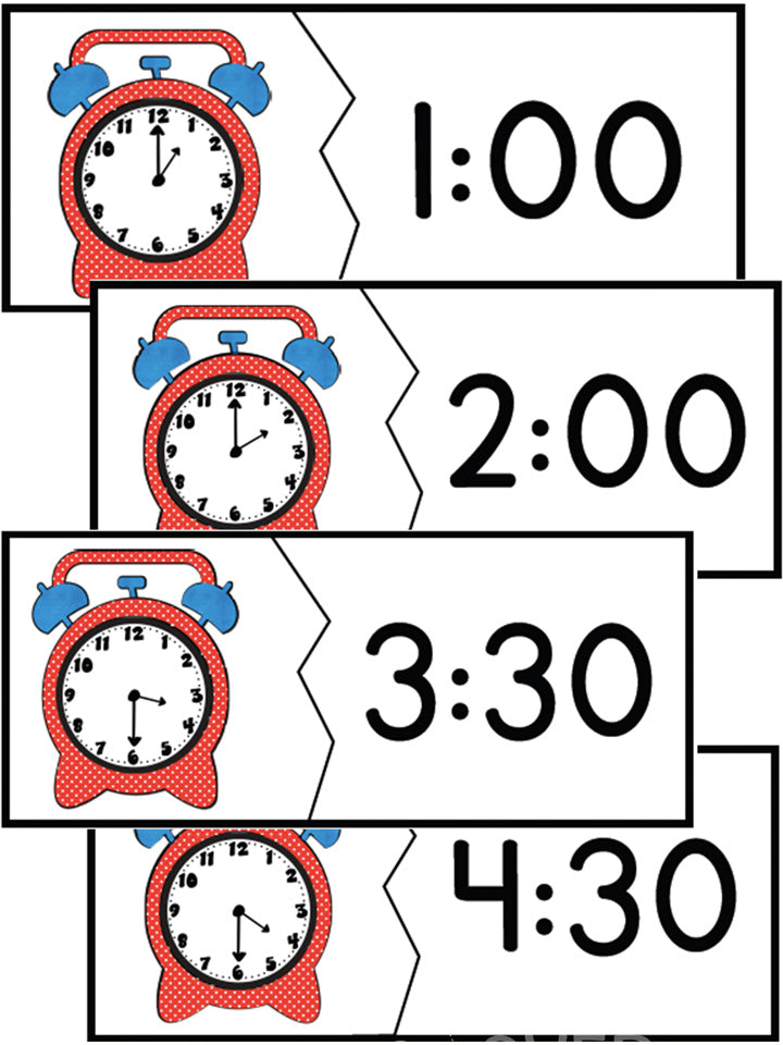 Time Puzzles 72 Puzzles Multiple Levels