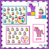 8 low-prep unicorn color activities for preschool and pre-k.