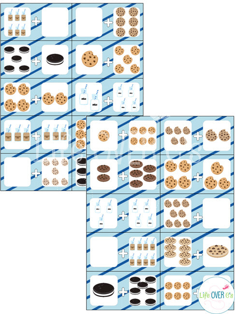 This Addition Fact Family "Slap-Jack" styled game is a fun way to practice addition facts! Your students will love this!