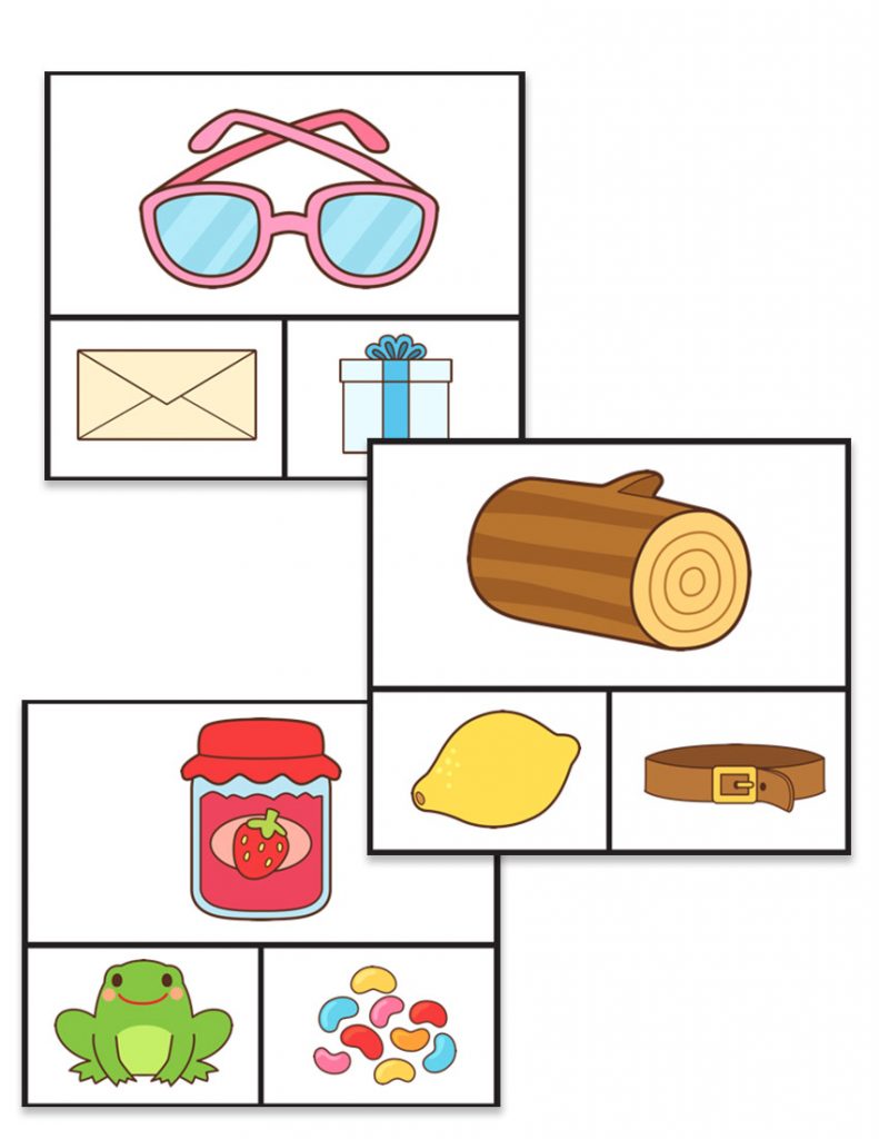 Beginning Sounds Activity Pack for Phonemic Awareness: BUNDLE