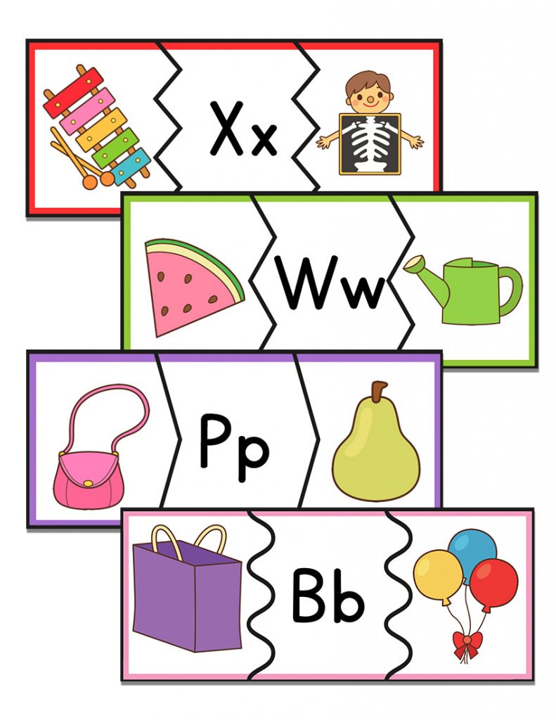 Beginning Sounds Activity Pack for Phonemic Awareness: BUNDLE