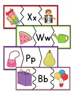 Beginning Sounds Activity Pack for Phonemic Awareness: BUNDLE