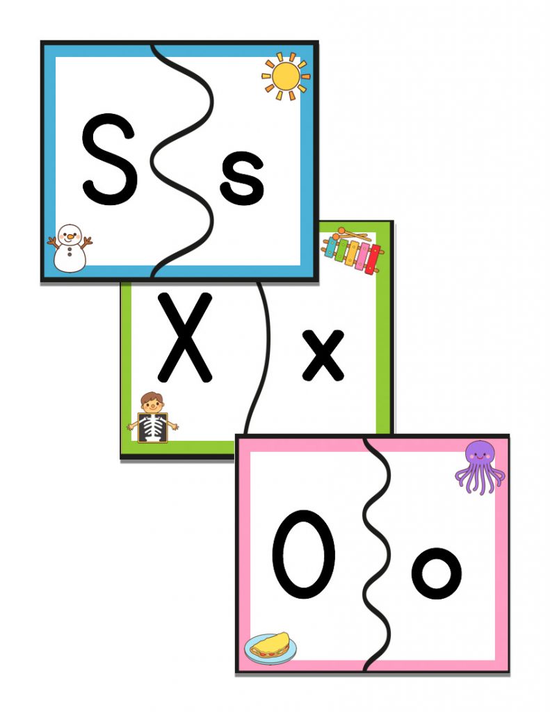Beginning Sounds Activity Pack for Phonemic Awareness: BUNDLE