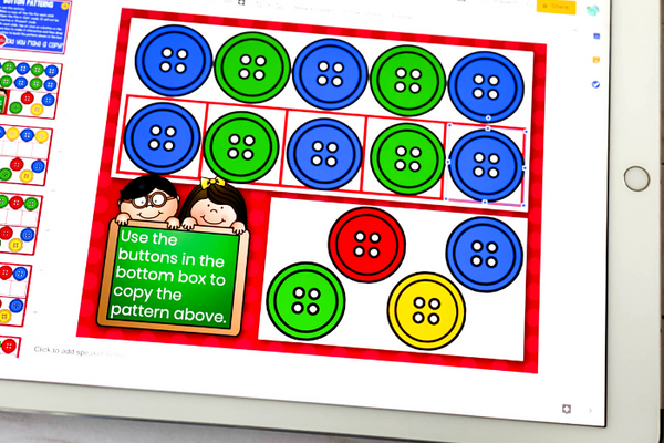 Google Slides and Seesaw GROWING Bundle | Convenience Pack