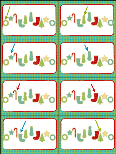 Students will learn ordinal numbers through a fast-paced, fun game! This December Ordinal Numbers card game reviews ordinal numbers 1st-10th with a fun December/Christmas Theme! The kids can look at objects in a line, dates on a calendar, numerals and words to learn what each of them means.