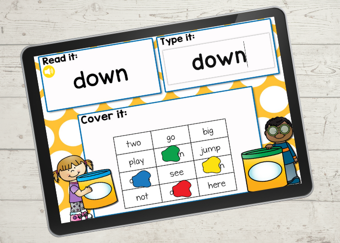 Google Slides and Seesaw GROWING Bundle | Convenience Pack