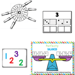 Simple Addition | 1st Grade Math Centers