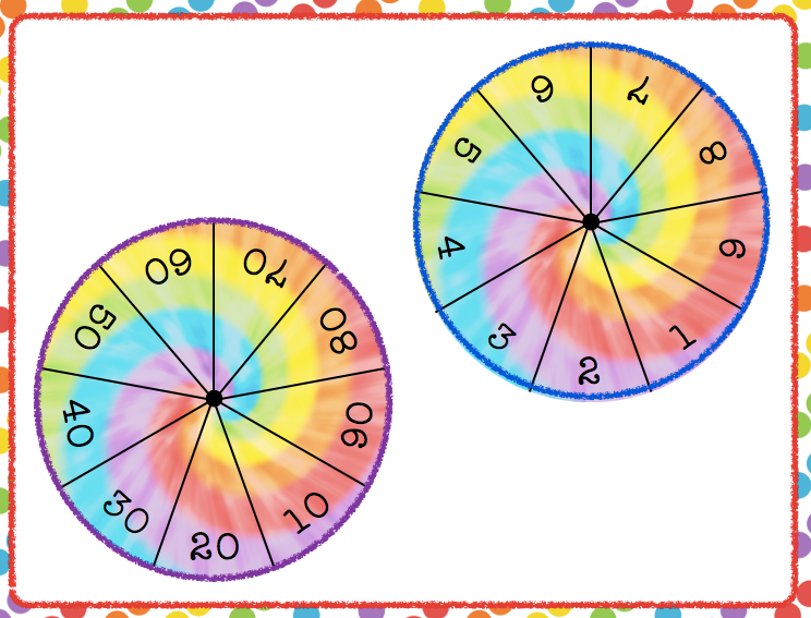 Expanded Form Hundreds & Tens Game